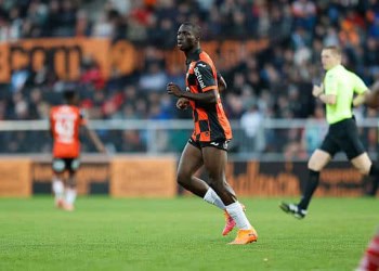 FC Lorient : Sambou Soumano, le supersub des Merlus remplaçant le plus décisif en Europe - wiwsport
