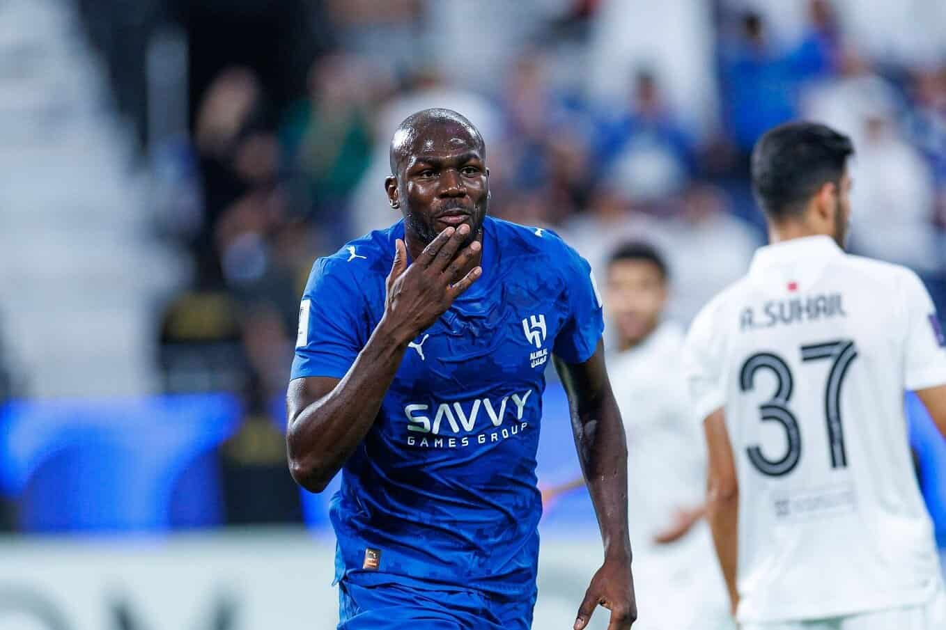 Al-Hilal : Kalidou Koulibaly devrait prolonger son contrat - wiwsport Al-Hilal : Kalidou Koulibaly devrait prolonger son contrat - wiwsport