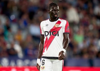 Ligue Conférence : Le Rayo Vallecano de Pathé Ciss sauve le nul face au BK Häcken - wiwsport