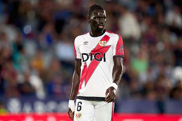 Ligue Conférence : Le Rayo Vallecano de Pathé Ciss sauve le nul face au BK Häcken - wiwsport