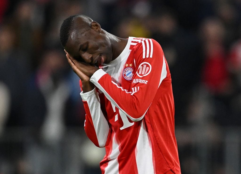 Ligue des Champions : Le Bayern Munich facile face au Club Bruges, Nicolas Jackson buteur - wiwsport Ligue des Champions : Le Bayern Munich facile face au Club Bruges, Nicolas Jackson buteur - wiwsport