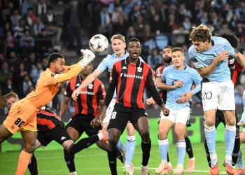 Ligue Europa : Nice de Yehvann Diouf et Antoine Mendy chute encore contre le Celta Vigo - wiwsport