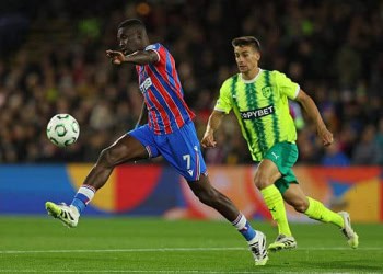 Ligue Conférence : Crystal Palace se fait surprendre par l'AEK Larnaka - wiwsport