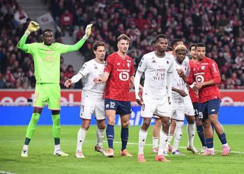 Ligue 1 : Metz giflé par Lille avec un but d'Ibou Sané - wiwsport