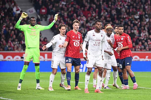 Ligue 1 : Metz giflé par Lille avec un but d’Ibou Sané