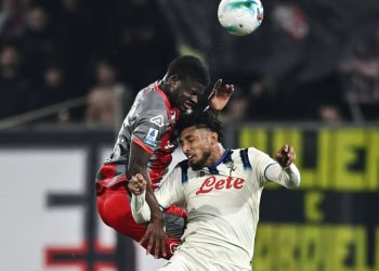 Serie A : Avec Mikayil Faye, la Cremonese partage les points avec l'Atalanta - wiwsport