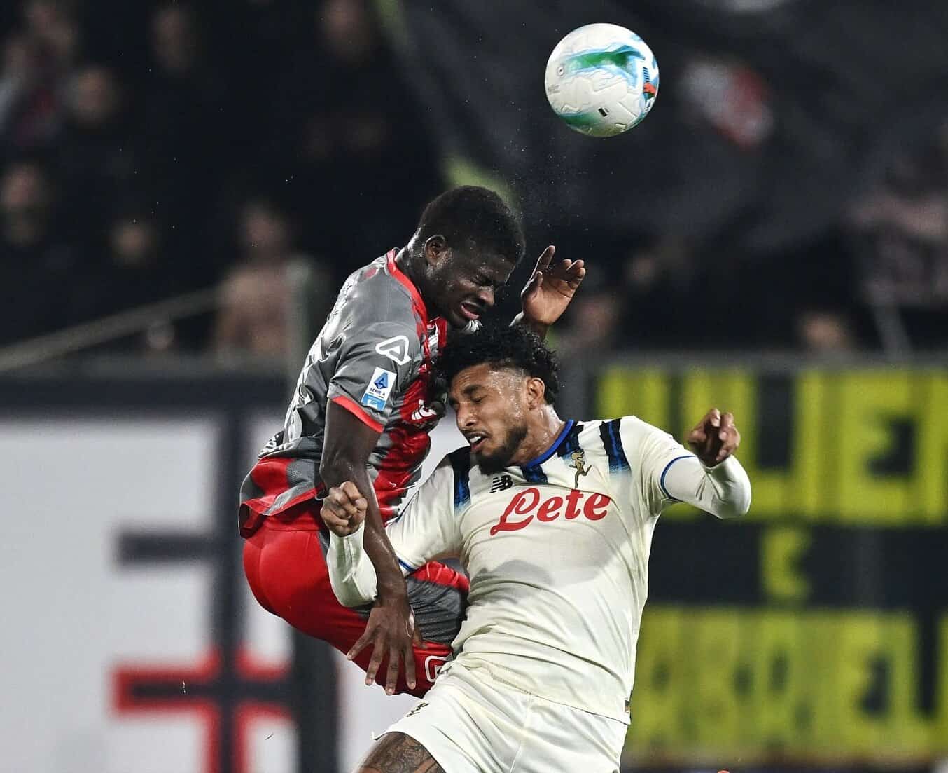 Serie A : Avec Mikayil Faye, la Cremonese partage les points avec l’Atalanta