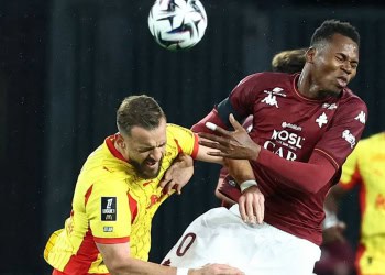 Ligue 1 : Metz signe enfin sa première victoire en battant Lens - wiwsport