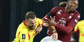 Ligue 1 : Metz signe enfin sa première victoire en battant Lens