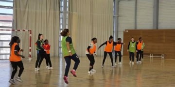 Handball – Préparation Coupe du Monde 2025 : Les Lionnes bouclent leur premier stage à Paris Meudon