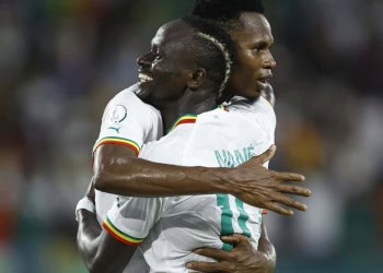 Sénégal v Mauritanie : (vidéo) But de Habib Diallo, les Lions se baladent face aux Mourabitounes (4-0) - wiwsport
