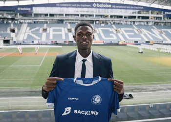 Mercato : Ibrahima Cissé quitte le Club Olympique Thiessois pour rejoindre KAA Gent - wiwsport