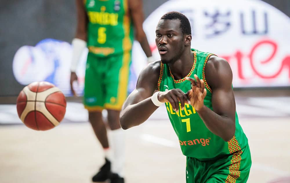 Basket-Ball : Ibrahima Fall-Faye rebondit en Arabie Saoudite et rejoint Al Ittihad Jeddah - wiwsport