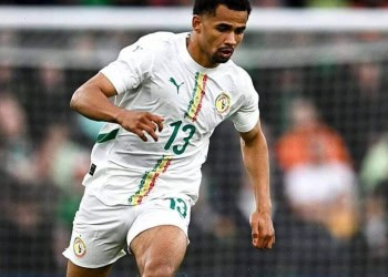 Sénégal v Mauritanie : (vidéo) Iliman Ndiaye passe en revue toute la défense et marque le 3-0 - wiwsport