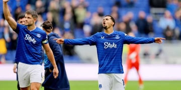 Everton - Gareth Barry met en garde les Toffees sur Iliman Ndiaye : "Si j’étais le club..." - wiwsport