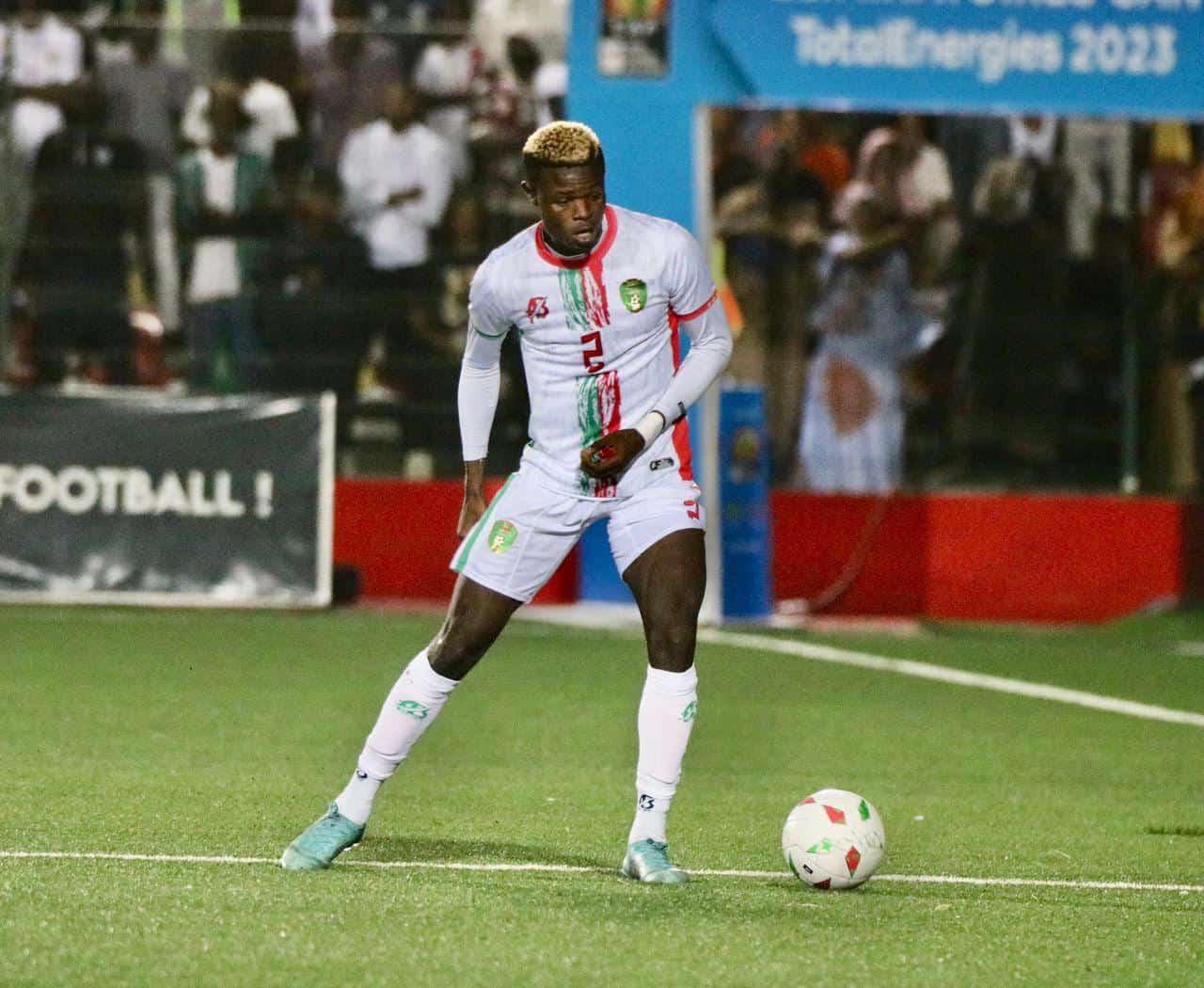 Eliminatoires CDM 2026 : Mauritanie dévoile sa liste pour les matchs contre le Sénégal et le Soudan - wiwsport Eliminatoires CDM 2026 : Mauritanie dévoile sa liste pour les matchs contre le Sénégal et le Soudan - wiwsport