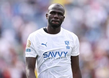Saudi Pro League : Kalidou Koulibaly voit rouge, Al Hilal s’impose face à Al Shabab - wiwsport