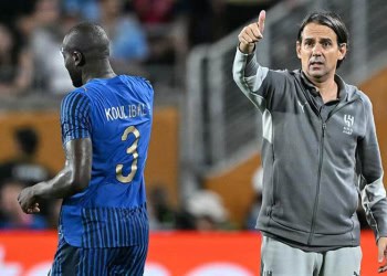 Al-Hilal : Inzaghi pousse pour la prolongation du contrat de Kalidou Koulibaly - wiwsport