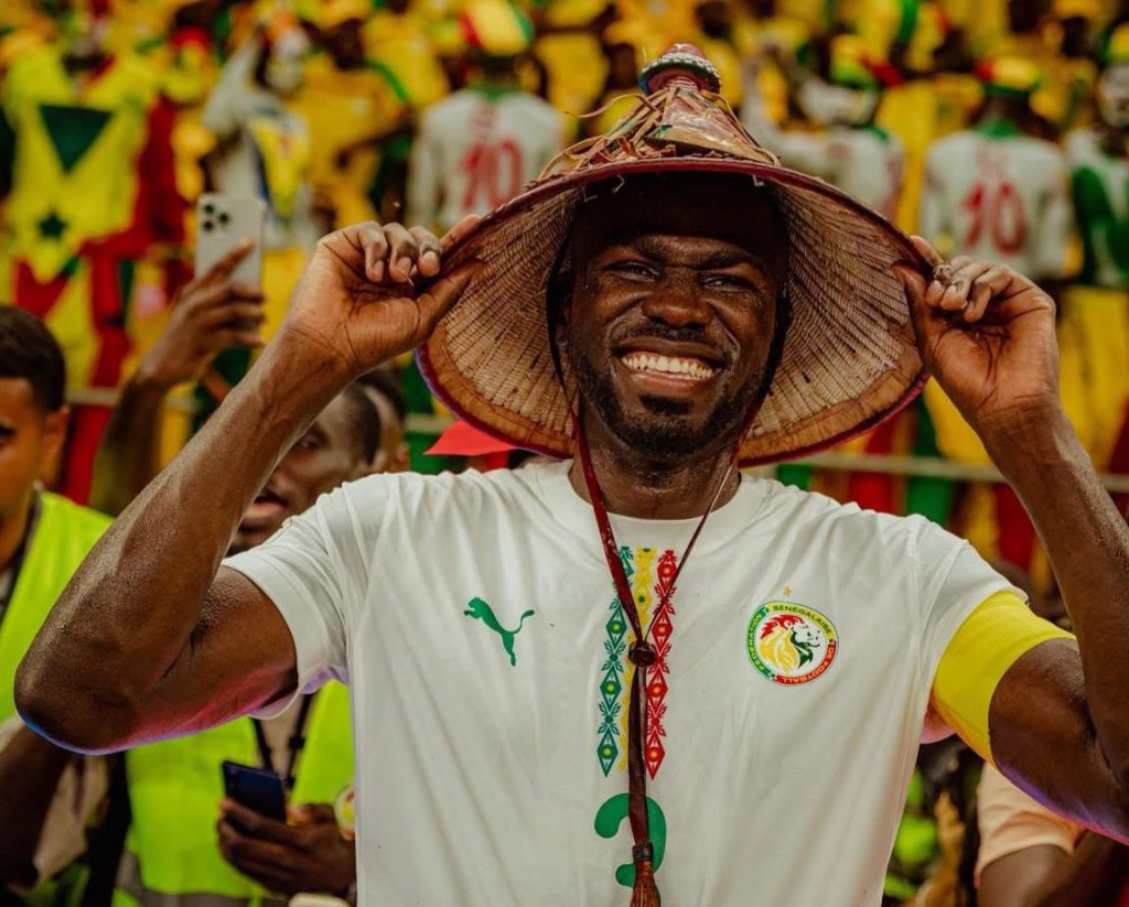 Kalidou Koulibaly : "Tout le monde peut être fier de cette équipe et inshAllah c'est de bonne augure pour la suite..." - wiwsport