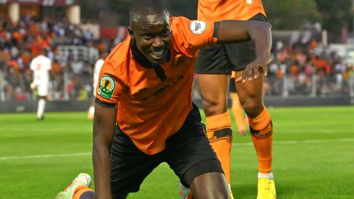 Mercato : Mamadou Lamine Camara dans le viseur d’Al Ahly - wiwsport