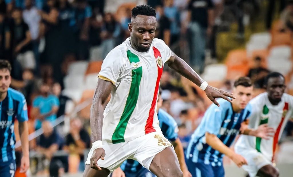 Turquie – 1. Lig : Mbaye Diagne signe un nouveau doublé et guide Amed vers la victoire - wiwsport