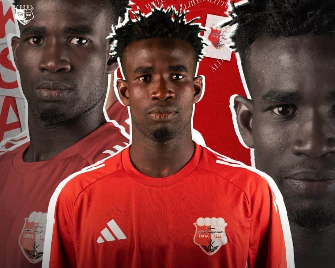 Mercato : L’international sénégalais Mbaye Yaya Ly rejoint le championnat libyen - wiwsport