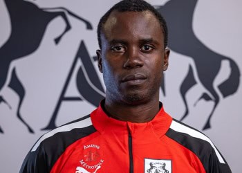 L’ancien international sénégalais Modou Sougou entame sa nouvelle carrière d’entraîneur à Amiens - wiwsport