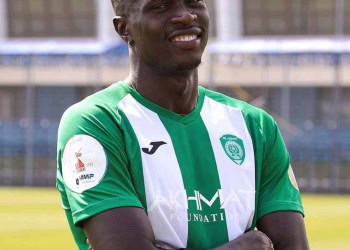 Russie : Ousmane Ndong serait victime de racisme, Akhmat Grozny le soutient, la Fédération ouvre une enquête - wiwsport