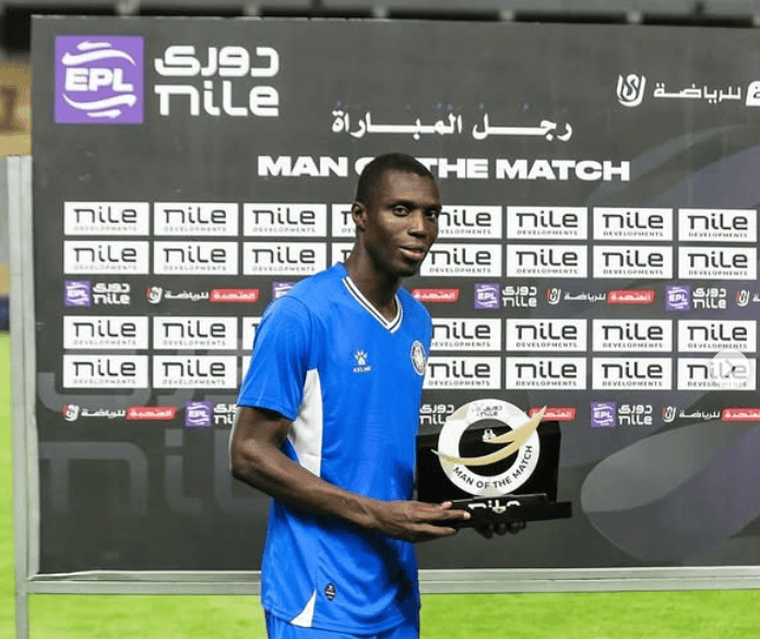 Égypte – Smouha : Pape Insa Badji sanctionné après une altercation avec un coéquipier - wiwsport