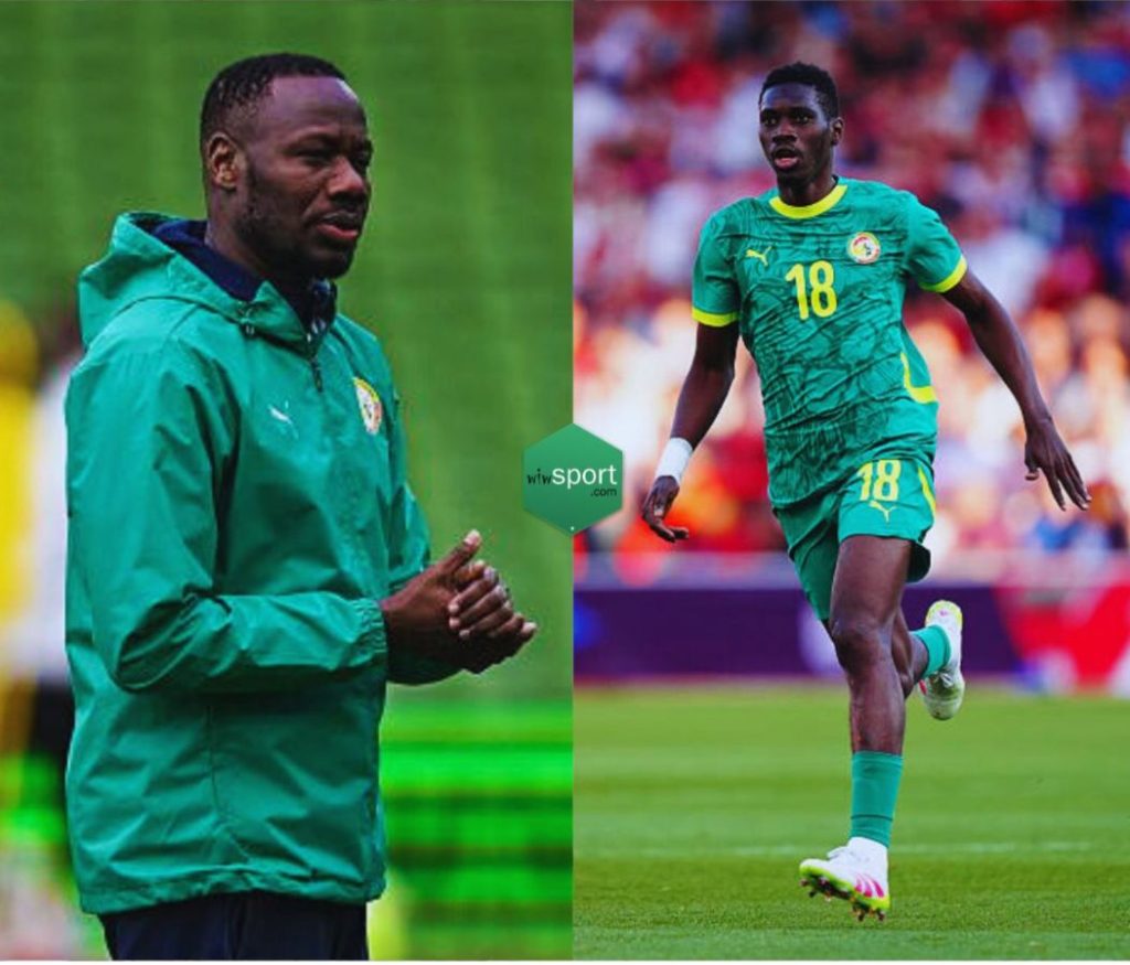 Equipe Nationale : Pape Thiaw gagne un atout de poids avec le retour en pleine forme d'Ismaila Sarr - wiwsport Equipe Nationale : Pape Thiaw gagne un atout de poids avec le retour en pleine forme d'Ismaila Sarr - wiwsport