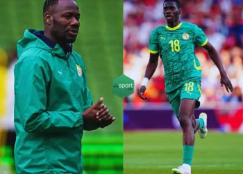 Equipe Nationale : Pape Thiaw gagne un atout de poids avec le retour en pleine forme d'Ismaila Sarr - wiwsport