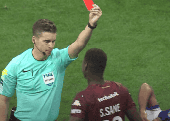Metz - Sadibou Sané expulsé dès son retour de suspension : « Il y a un manque dans la gestion des émotions » regrette Le Mignan - wiwsport