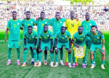 Eliminatoires Mondial 2026 : Les Lions mènent tranquillement (1-0) à la pause face au Soudan du Sud - wiwsport