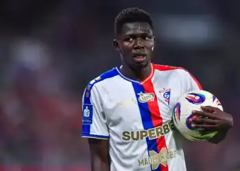 Ousmane Sow (Górnik) rêve des Lions : « On garde l’espoir et on travaille » - wiwsport