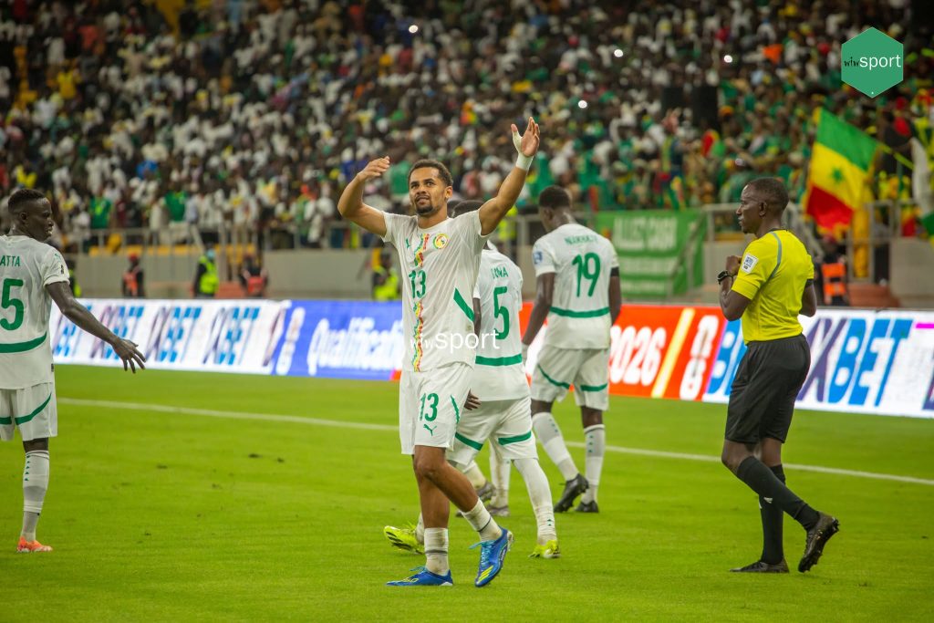 Eliminatoires CDM 2026 : Le Sénégal s’impose 4-0 et s’offre sa 4ᵉ qualification au Mondial - wiwsport