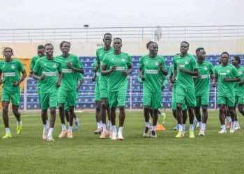 Éliminatoires Coupe du Monde 2026 : les stats du Soudan du Sud, prochain adversaire du Sénégal - wiwsport