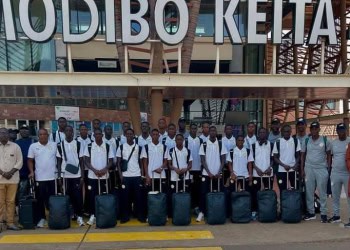 Tournoi qualificatif UFOA-A Mali 2025 :Les lionceaux lancent leur campagne ce lundi face à la Sierra Leone - wiwsport