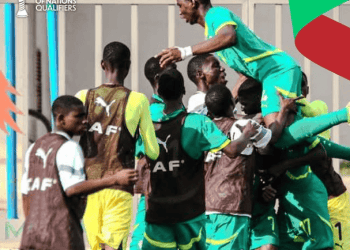 Qualifications CAN 17 : Ousmane Diop (coach) : "Seule la victoire compte pour atteindre la finale" - wiwsport