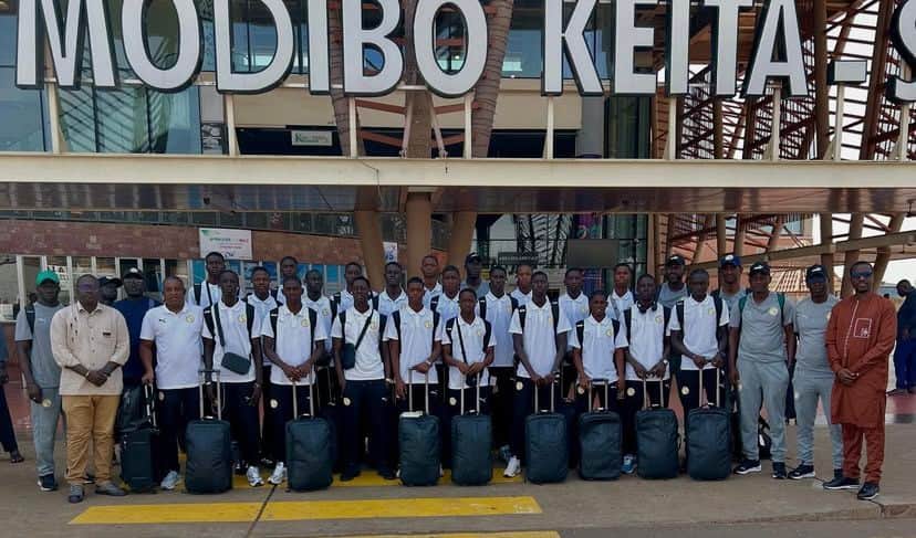 Tournoi qualificatif UFOA-A Mali 2025 :Les lionceaux lancent leur campagne ce lundi face à la Sierra Leone - wiwsport Tournoi qualificatif UFOA-A Mali 2025 :Les lionceaux lancent leur campagne ce lundi face à la Sierra Leone - wiwsport