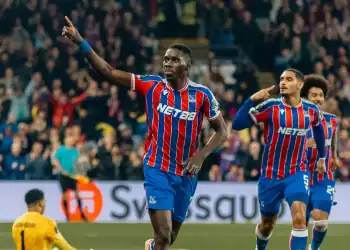 Crystal Palace : Ismaïla Sarr signe un doublé en Ligue Conférence et atteint la barre des 100 buts en carrière - wiwsport