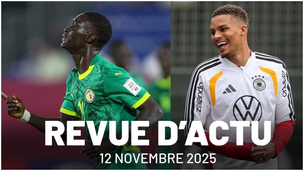 CDM U17 : Sénégal vs Ouganda en 16es de finale, Malick Thiaw confirme son choix pour l'Allemagne - wiwsport CDM U17 : Sénégal vs Ouganda en 16es de finale, Malick Thiaw confirme son choix pour l'Allemagne - wiwsport