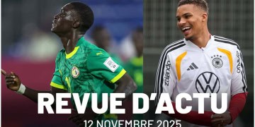 CDM U17 : Sénégal vs Ouganda en 16es de finale, Malick Thiaw confirme son choix pour l&rsquo;Allemagne