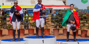 La République Dominicaine rafle l’or et l’argent à la finale du FEI Jumping World Challenge 2025 ! - wiwsport