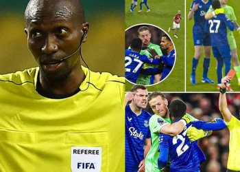 Malang Diedhiou réagit à l’altercation de Gana Gueye : "Même tenté, c’est carton rouge" - wiwsport