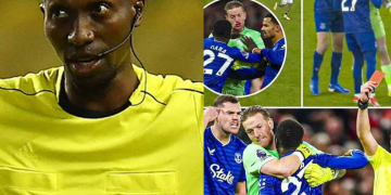 Malang Diedhiou réagit à l’altercation de Gana Gueye : « Même tenté, c’est carton rouge »
