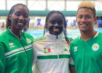 Jeux de la Solidarité Islamique Riad 2025 : La nageuse Oumy Diop décroche la médaille de bronze au 50 m papillon - wiwsport