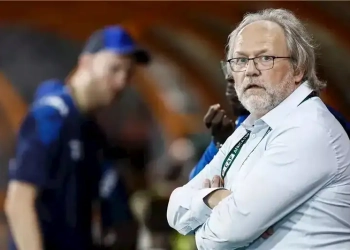 CAN 2025 - Tom Saintfiet : "Les favoris, selon moi, sont 100 % le Maroc, l’Algérie…" - wiwsport