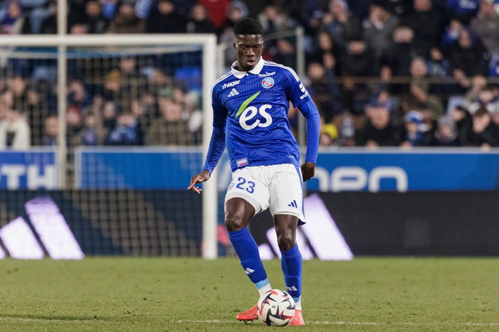 Ismaïla Sarr avant d'affronter Mamadou Sarr en Ligue Conférence : « Il nous a montré en sélection qu'il est très bon » - wiwsport Ismaïla Sarr avant d'affronter Mamadou Sarr en Ligue Conférence : « Il nous a montré en sélection qu'il est très bon » - wiwsport