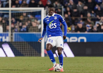 Ismaïla Sarr avant d'affronter Mamadou Sarr en Ligue Conférence : « Il nous a montré en sélection qu'il est très bon » - wiwsport