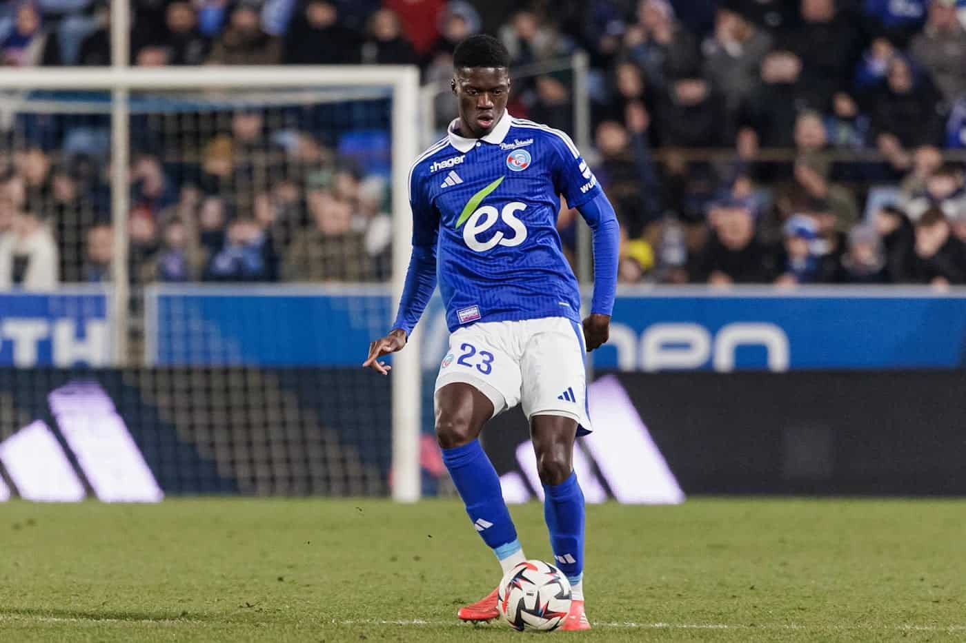 Ismaïla Sarr avant d'affronter Mamadou Sarr en Ligue Conférence : « Il nous a montré en sélection qu'il est très bon » - wiwsport